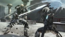 Watch Raiden kick Metal Gear Ray's ass in Revengeance photo